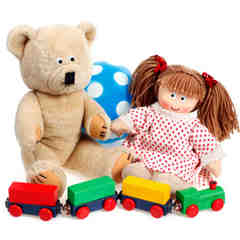 One Two Kangaroo Toys