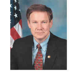 Congressman Tom Davis