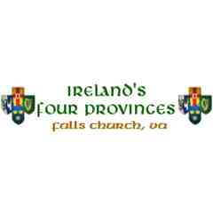 Ireland's Four Provinces