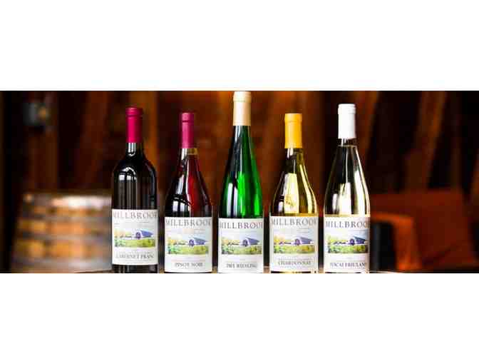 Millbrook Vineyards and Winery Tour