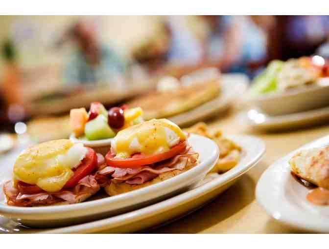 Sunday Brunch at Doral Arrowwood