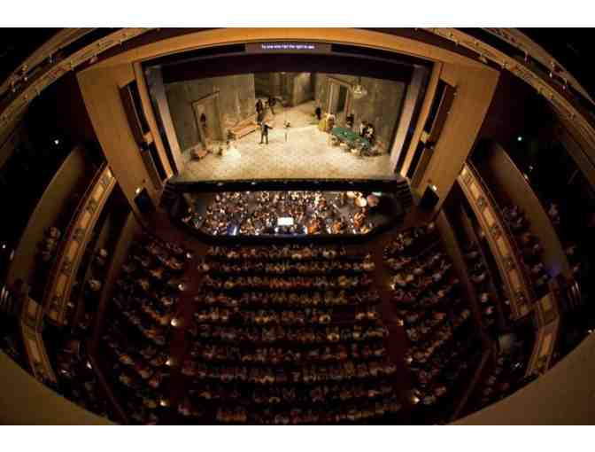 The Glimmerglass Festival