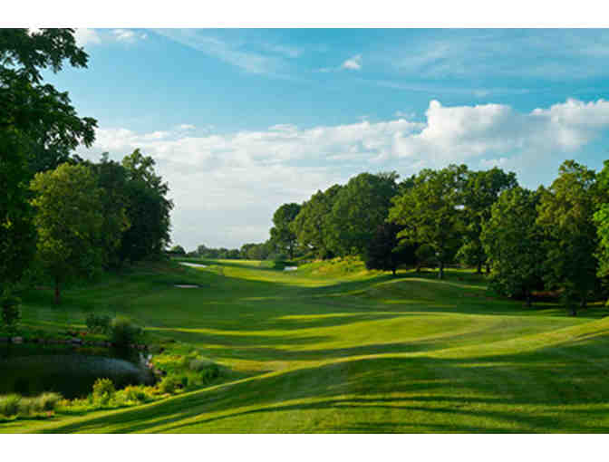 Whippoorwill Club Golf Foursome