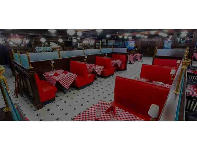 Dinner for Two at Nonno's Trattoria