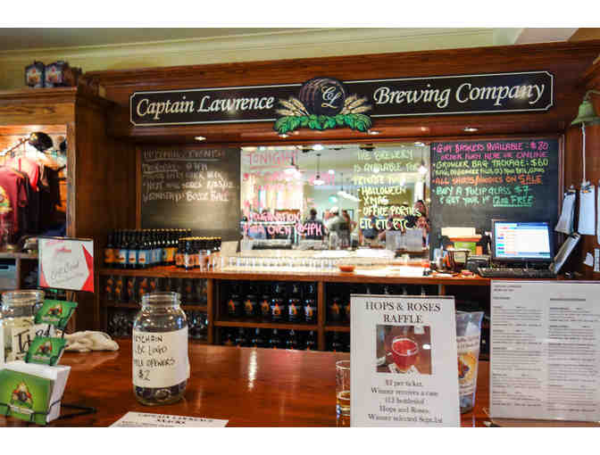 Captain Lawrence Gift Bag