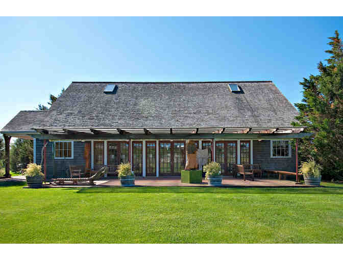 Channing Daughters Winery