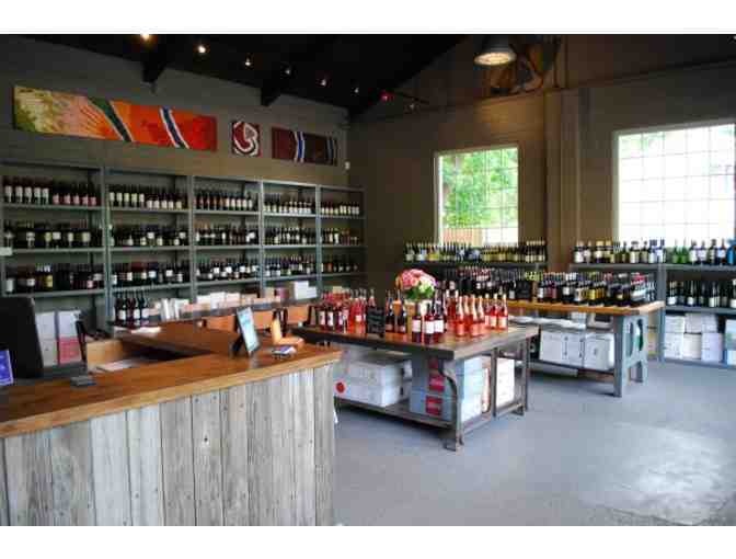 Wine Geeks Armonk Tasting