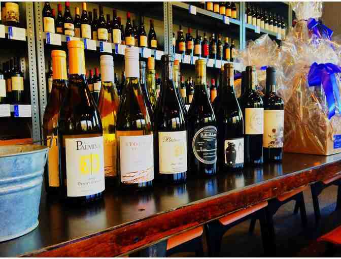 Wine Geeks Armonk Tasting