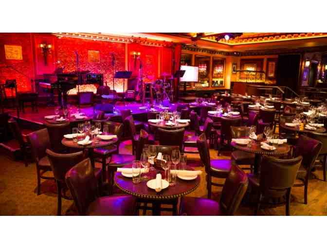 Feinstein's/54 Below