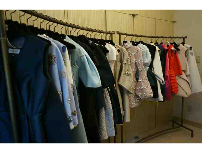 Wardrobe Makeover with Celebrity Stylist Sarah Rex