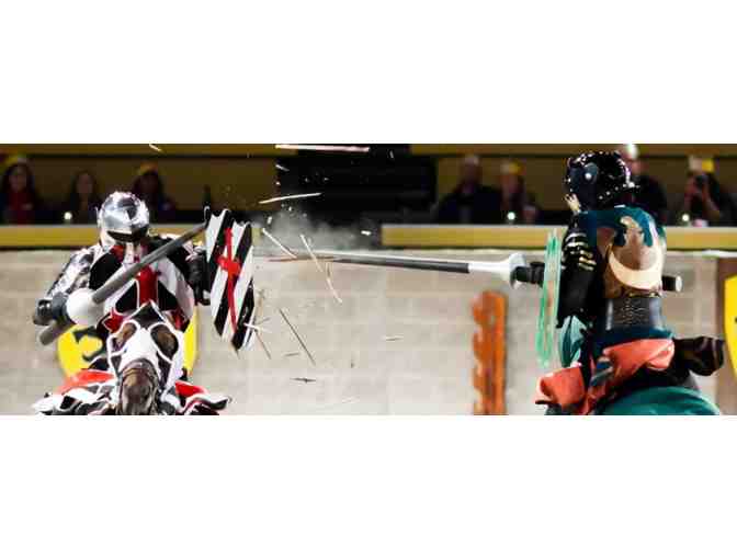 Medieval Times Dinner & Tournament