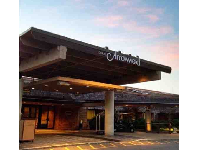 Overnight Stay at Doral Arrowwood