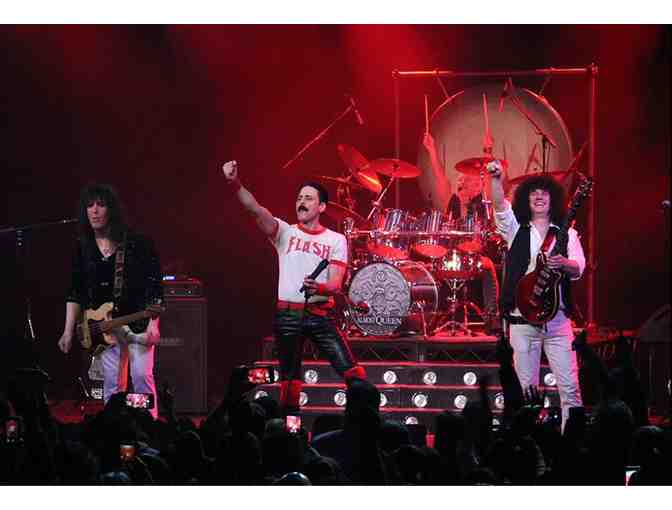 Almost Queen Concert Tickets