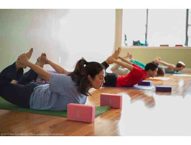 Westchester Yoga Arts