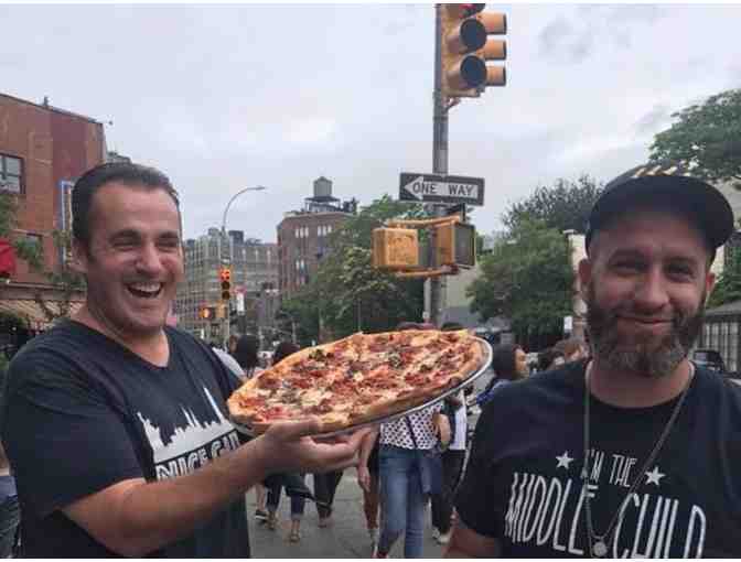 NYC Food Tour with Nice Guy Tours