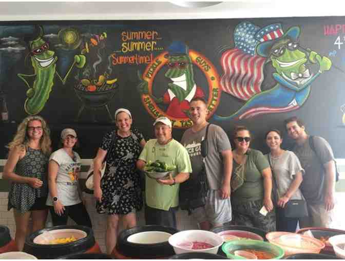 NYC Food Tour with Nice Guy Tours