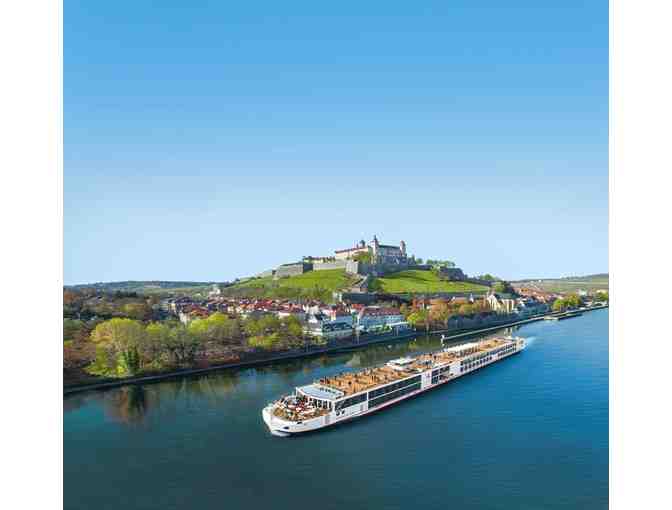 Viking River Cruise