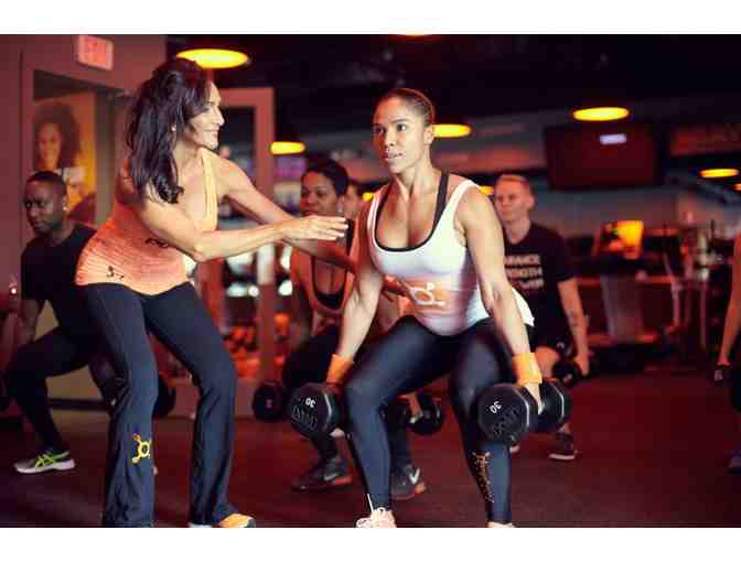 Orangetheory Fitness