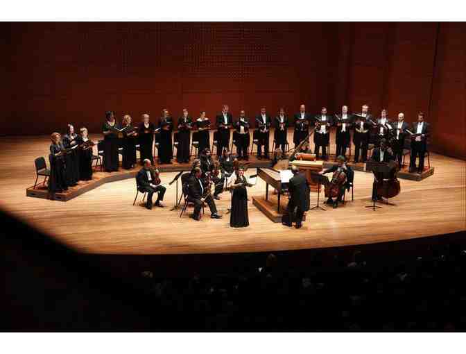 Musica Sacra Season Tickets