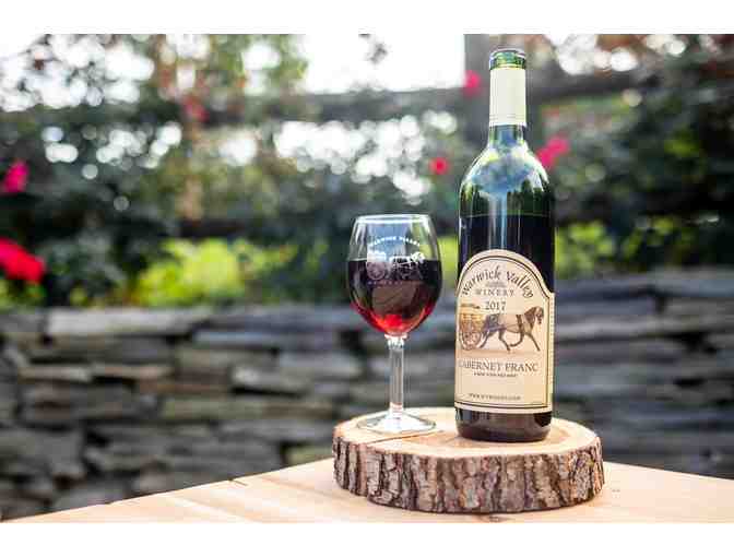 Warwick Valley Winery and Distillery Wine Tasting