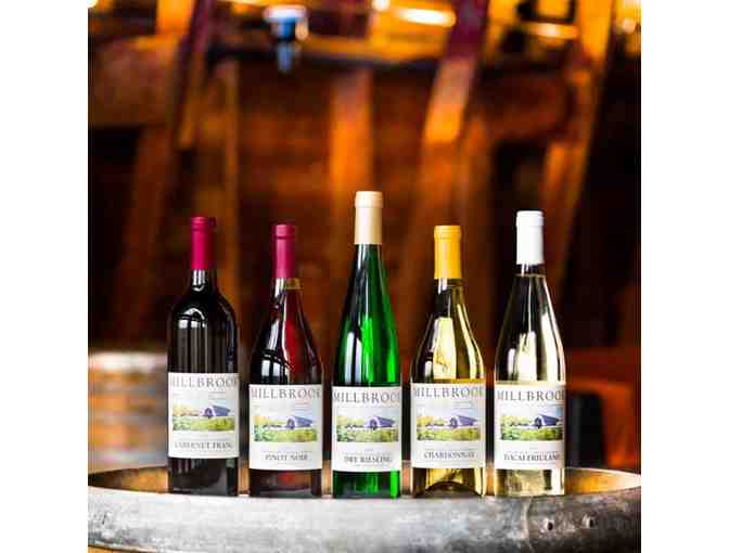 Millbrook Vineyards and Winery