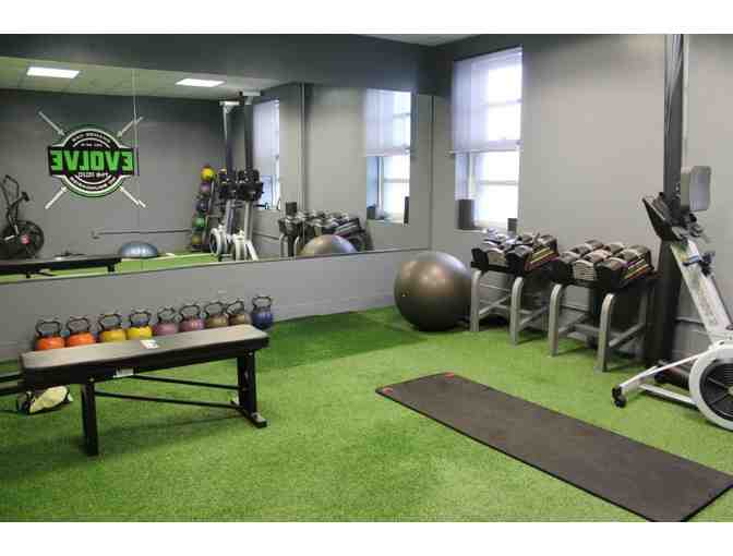Evolve Athletic Club