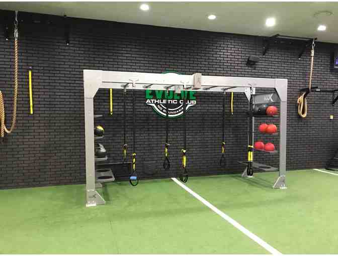 Evolve Athletic Club