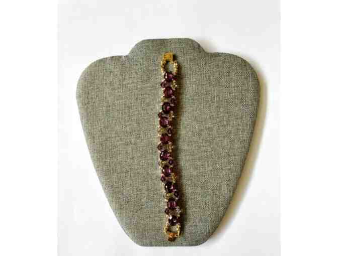 Swarovski Crystal Bracelet