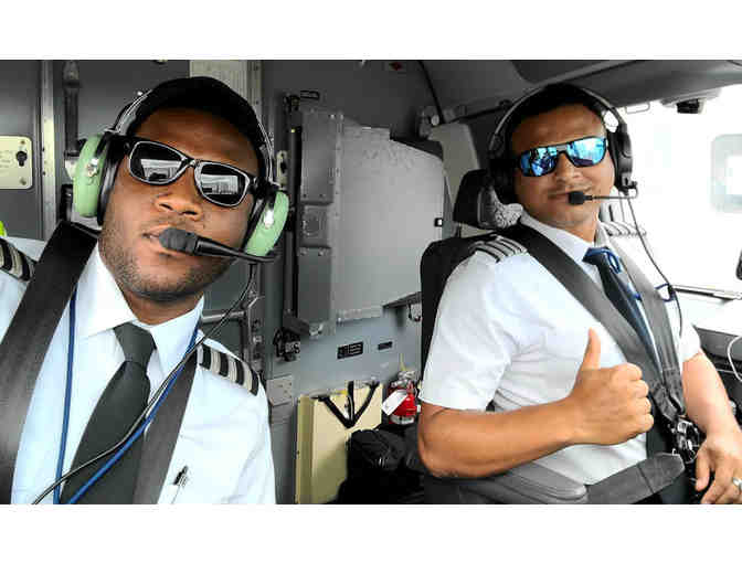 Discovery Flights from Westchester County Airport