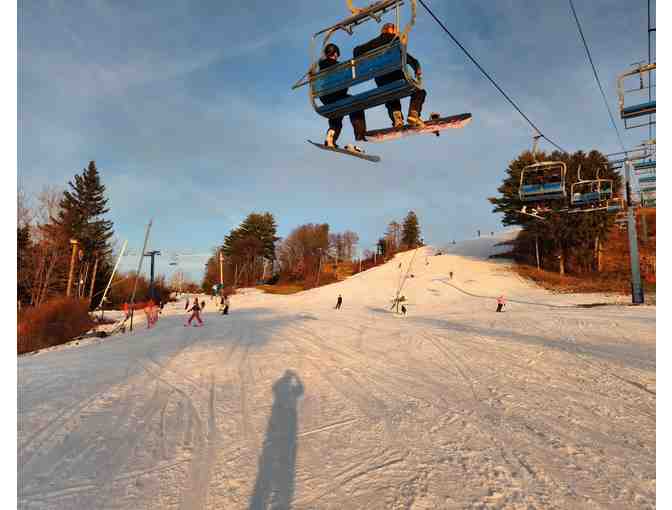 Thunder Ridge Ski Area