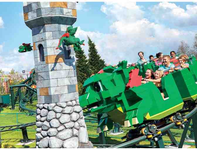 Legoland New York Resort Tickets