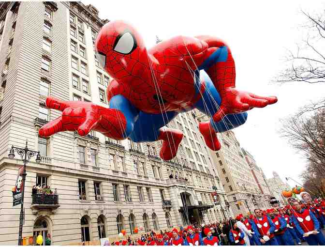 Macy's Thanksgiving Parade VIP Tickets