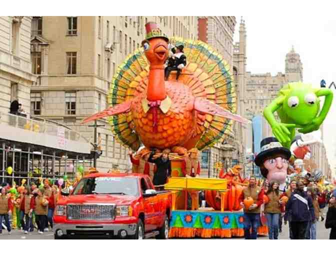 Macy's Thanksgiving Parade VIP Tickets