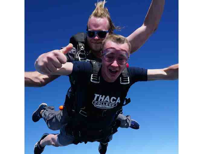 Skydive The Ranch Tandem Skydive