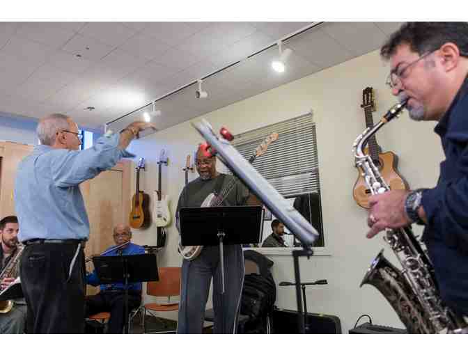 Music Conservatory of Westchester Private Music Lesson