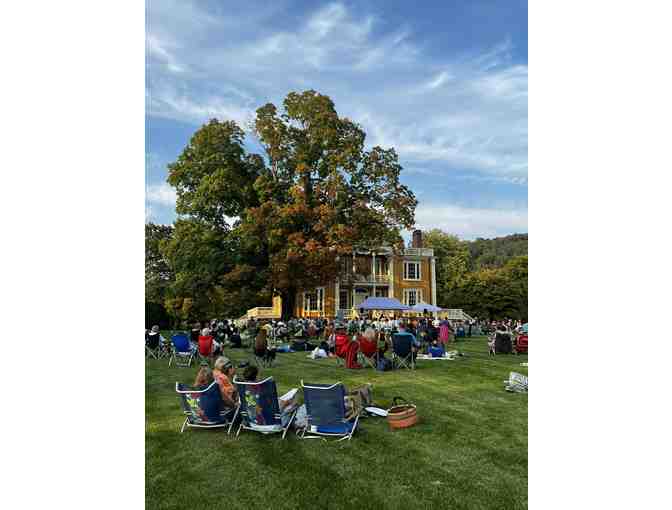 Boscobel Chamber Music Festival Tickets