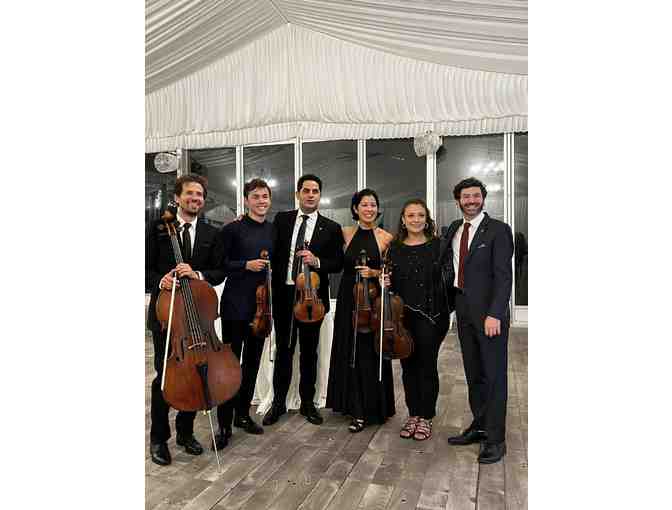 Boscobel Chamber Music Festival Tickets