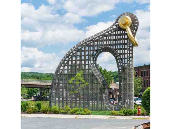 Massachusetts Museum of Contemporary Art