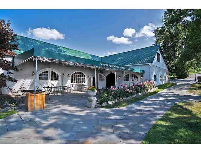 Warwick Valley Winery and Distillery