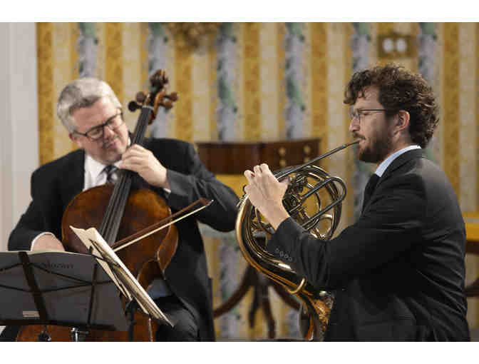 Boscobel Chamber Music Festival Tickets