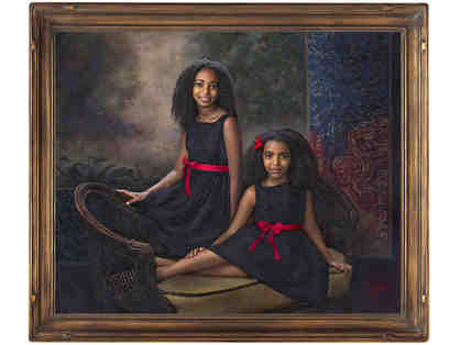 Kramer Portraits Studio Le Petite Portrait