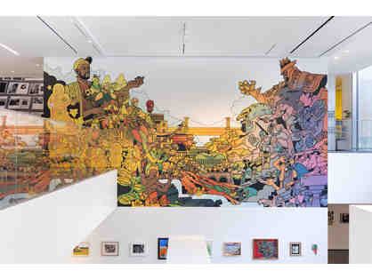 The Museum of Modern Art