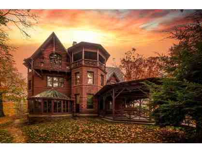 Mark Twain House and Museum