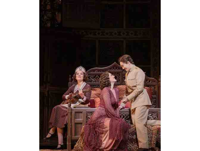 Metropolitan Opera Tickets