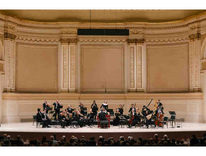 Carnegie Hall Tickets