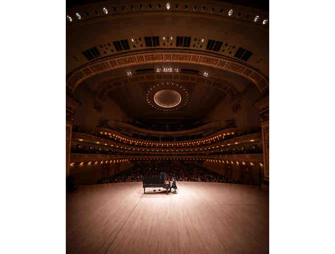 Carnegie Hall Tickets