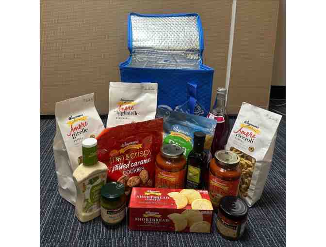 Wegmans Gift Basket and Gift Card