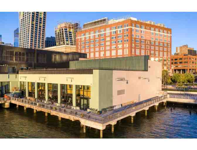 City Winery Wine Tasting