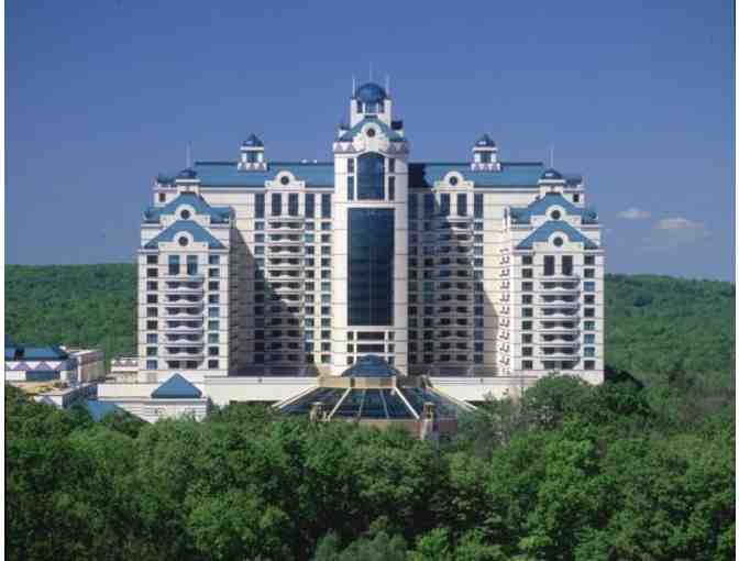 Foxwoods Resort Casino