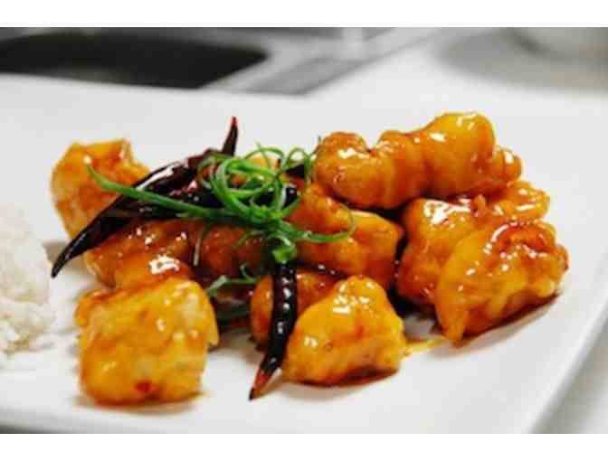 W'S China Bistro Gift Card $50